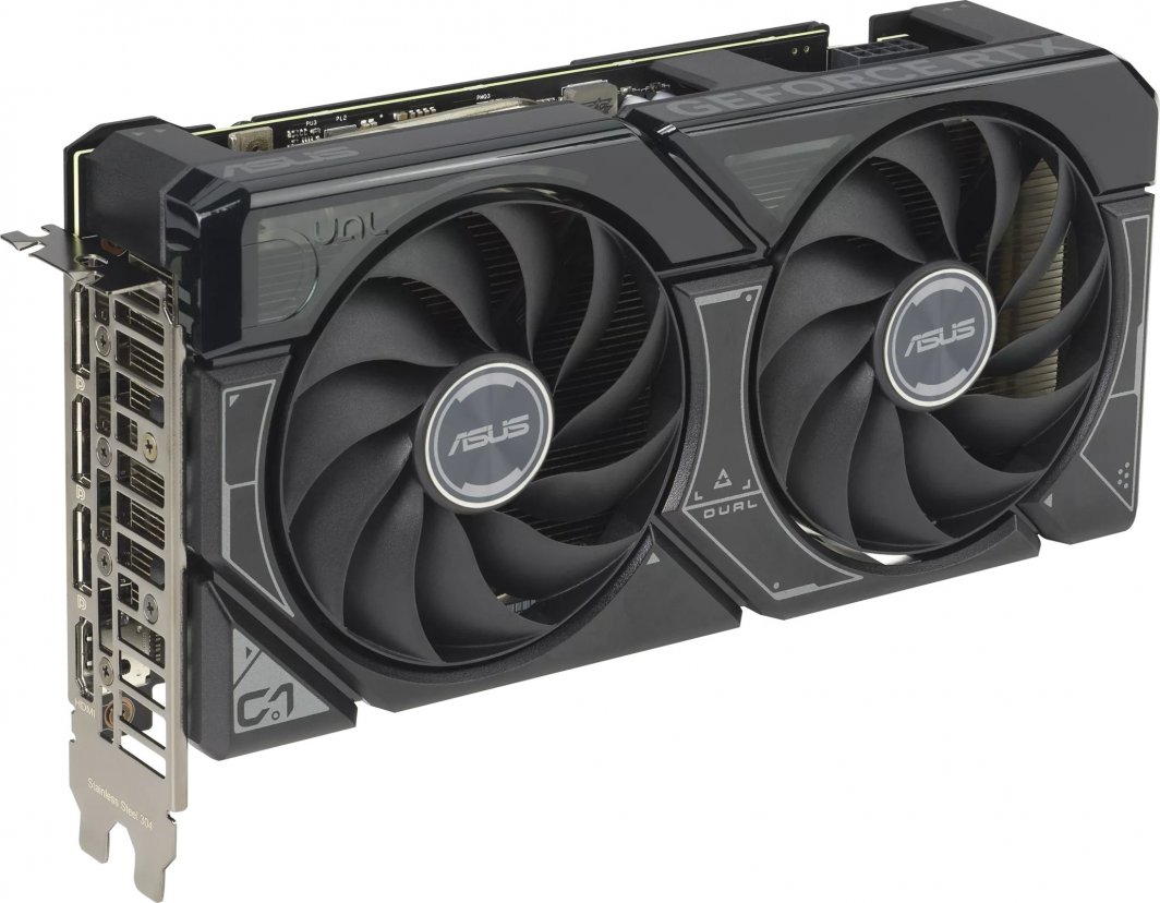 Kartelë grafike Asus Dual GeForce RTX 4060 Ti OC SSD 8GB GDDR6