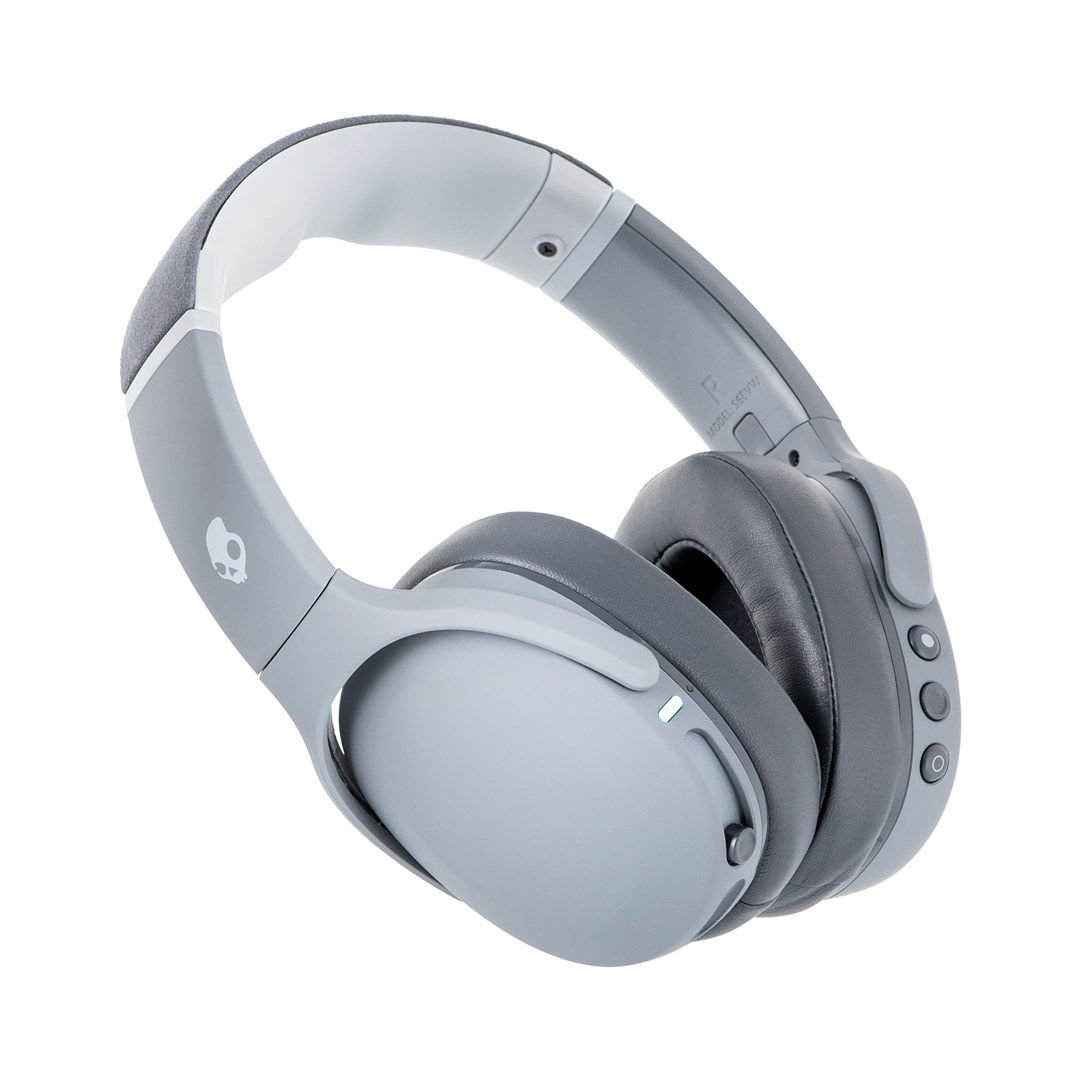 Kufje Skullcandy Crusher Evo, Wireless, të hirta