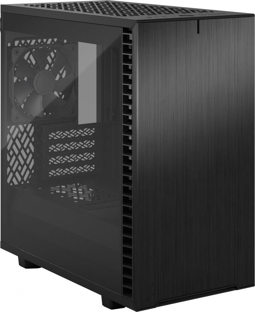 Kasë Fractal Design Define 7 Mini TG Light Tint, Mini Tower
