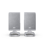 Altoparlantë të pasëm Sharp HT-SPR52021 SL, wireless, 66W, argjendtë