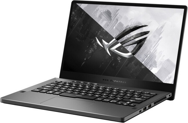 [OUTLET] Laptop ASUS ROG Zephyrus G14 GA401QM pa AniMe Matrix, 14 ", AMD Ryzen 9, 16GB RAM, 512GB SSD, NVIDIA GeForce RTX 3060, i hirtë