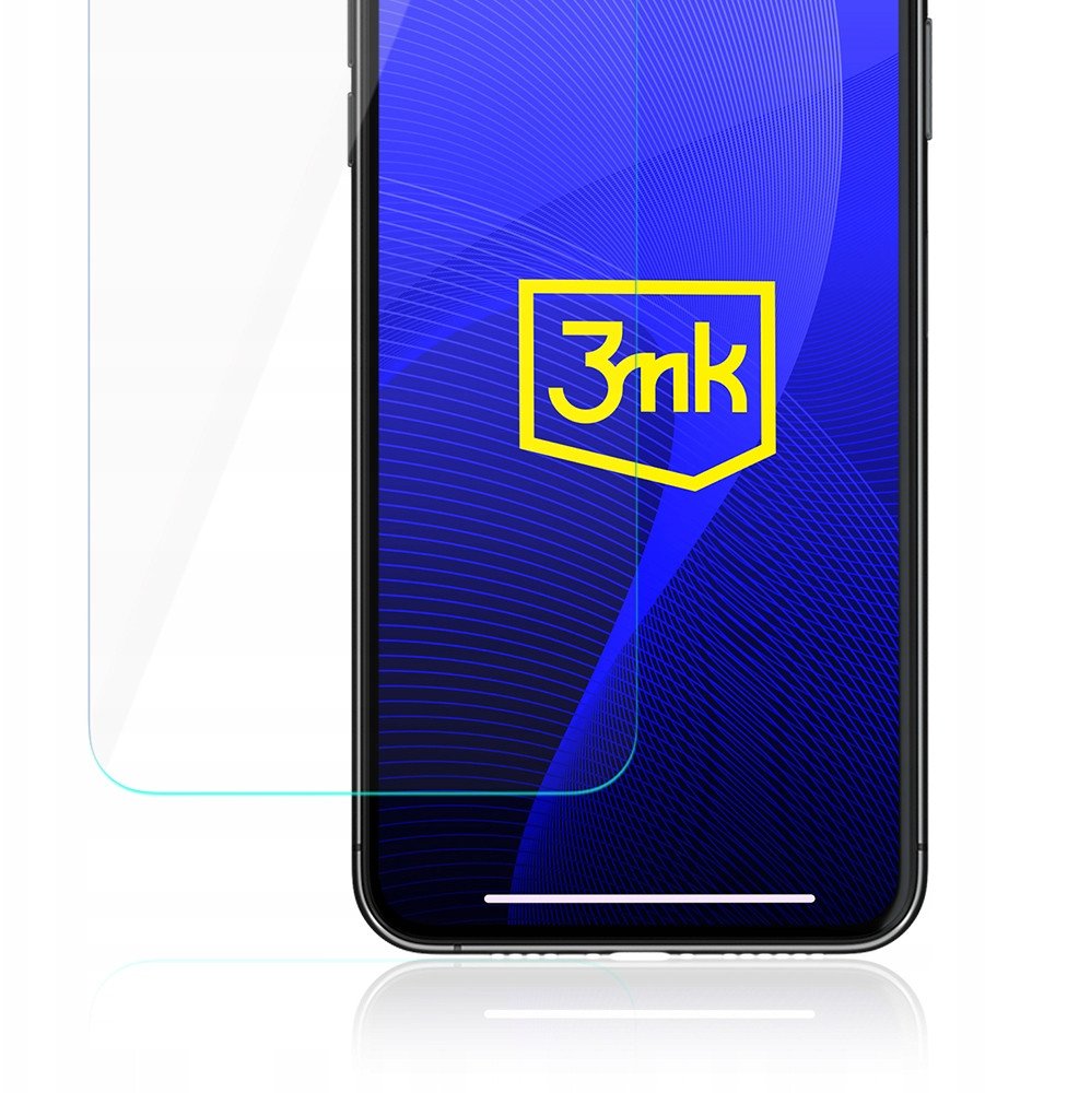 Mbrojtëse ekrani 3MK Hybrid Glass FlexibleGlass për Oppo Reno 14 Reno 14 Pro, transparente