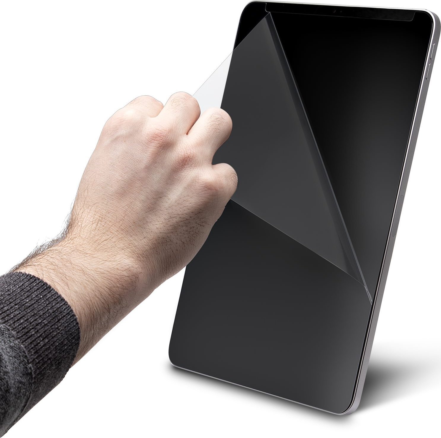 Mbrojtës privatësie për ekran StarTech, 12.9" iPad Pro 3rd Gen+, 4-Way, transparent