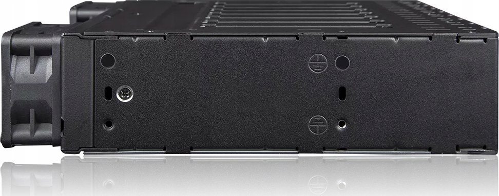 Kasë serveri ICY DOCK ToughArmor, 5.25", 8x M.2 NVMe PCIe 4.0, e zezë