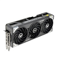 Kartë grafike ASUS TUF Gaming RTX 5070 OC, 12GB GDDR7, NVIDIA GeForce, e zezë
