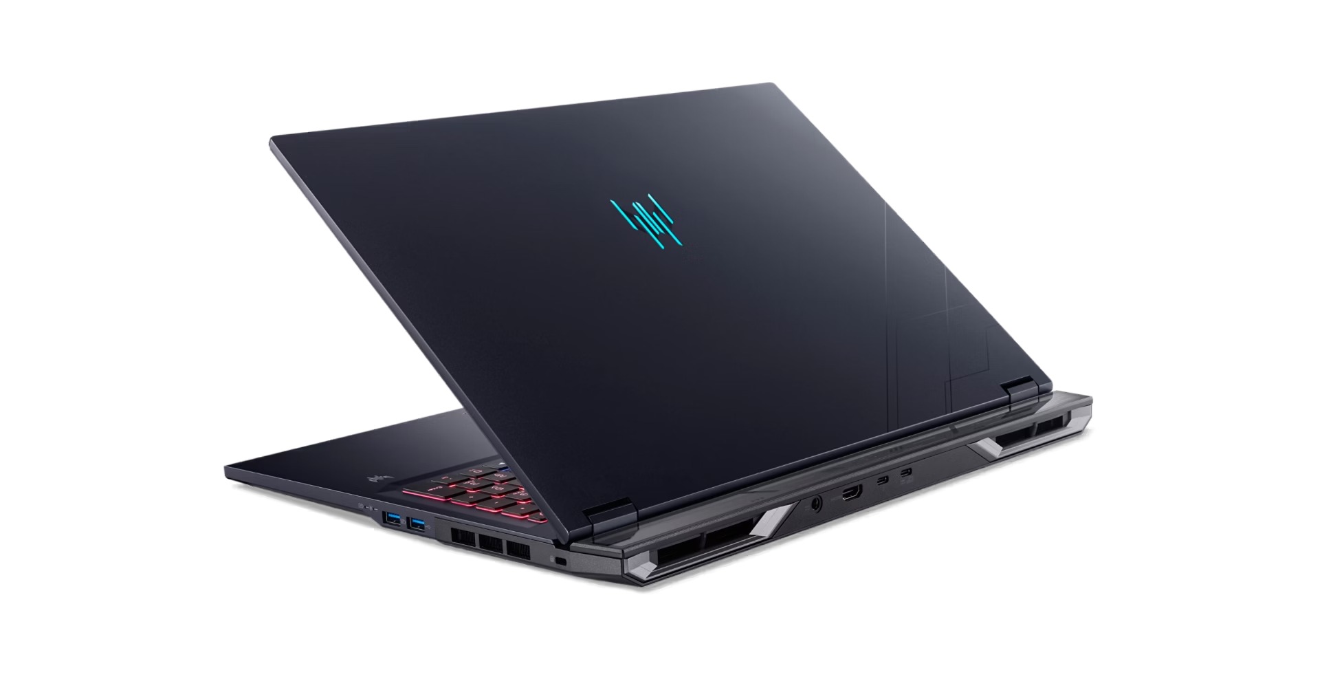 Лаптоп Acer Predator Helios Neo 18 AI (PHN18-72), 18", Intel Core Ultra 9 275HX, 32GB RAM, 1TB SSD, NVIDIA RTX 5060, црн