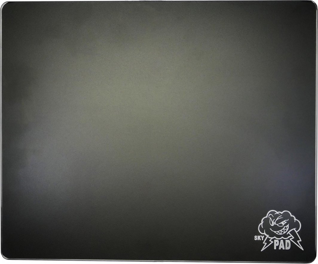 Mauspad Skypad Black, M, i zi