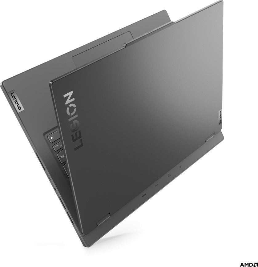 Laptop Lenovo Legion Slim, 14.5", AMD Ryzen 7 7840HS, 32 GB RAM, 512 GB SSD, Nvidia GeForce RTX 4060, i hirtë