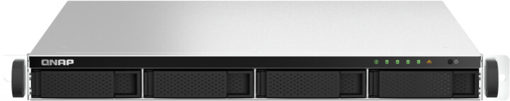 Server NAS QNAP TS-464U-RP-8G