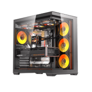 Kompjuter Gjirafa50, AMD Ryzen 5 5500, 3.6GHz, 16MB, 2x 8GB RAM, 512GB SSD, MSI NVIDIA GeForce RTX 5050 8GB GDDR6, i zi