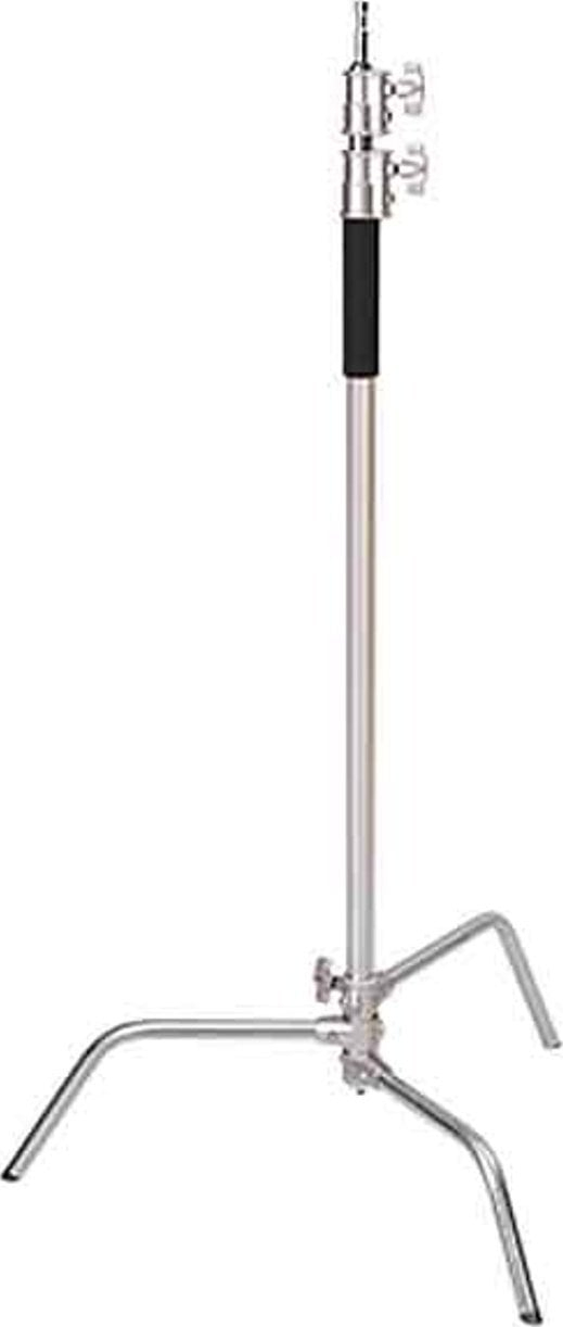Stativ C-Stand Jinbei CK-2, 3.1 m, me boom arm, çelik inox