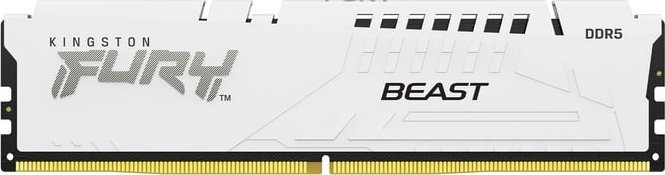 Memorie Kingston Fury Beast, DDR5, 64 GB, 6000 MHz, CL40, KF560C40BWK4-64