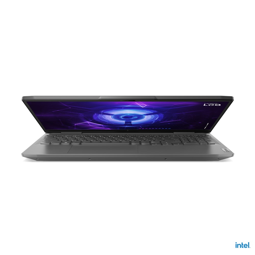 Laptop Lenovo LOQ, 15.6", Intel Core i5, 16GB RAM, 512GB SSD, NVIDIA GeForce RTX 4050, i hirtë