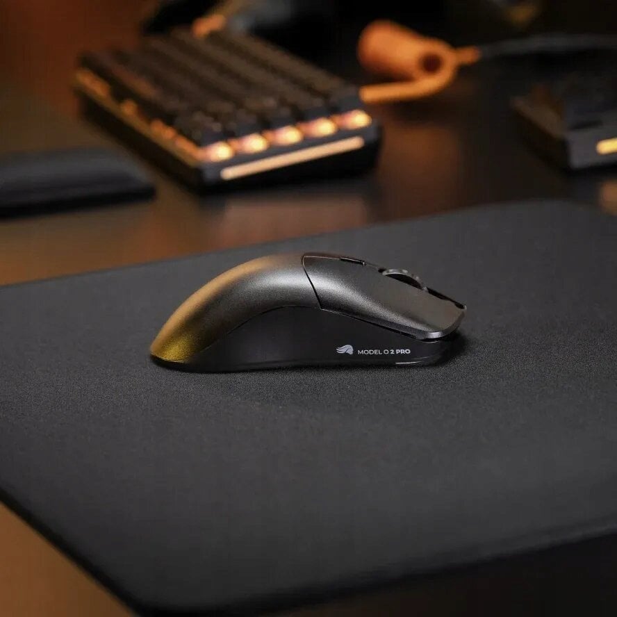 Maus gaming Glorious Model O 2 Pro, wireless, RGB, i zi