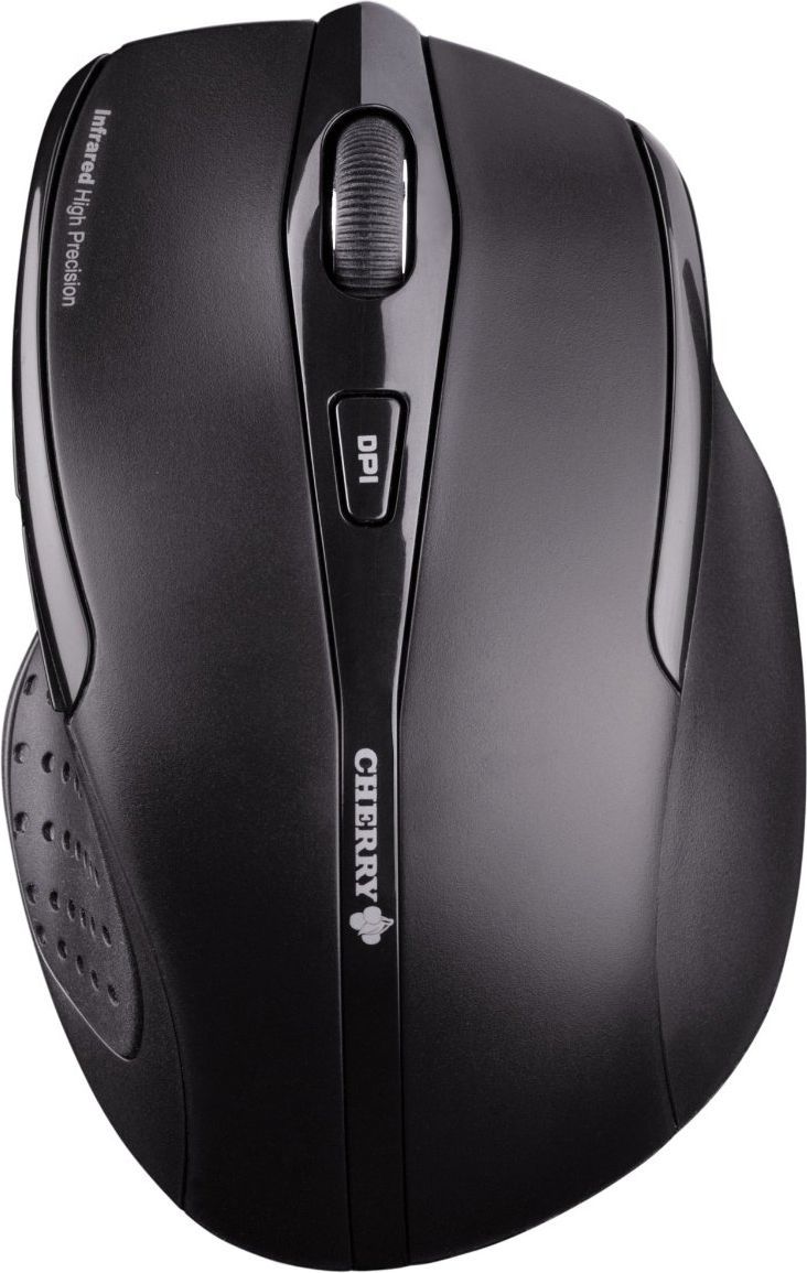Maus Cherry MW, wireless, USB, i zi