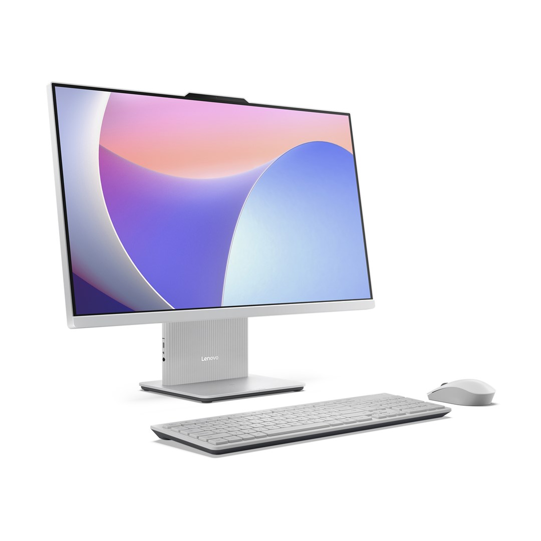 Kompjuter All in One Lenovo IdeaCentre AIO 27IRH9, 27", i7 13620H, 32GB RAM, 1TB SSD, gri