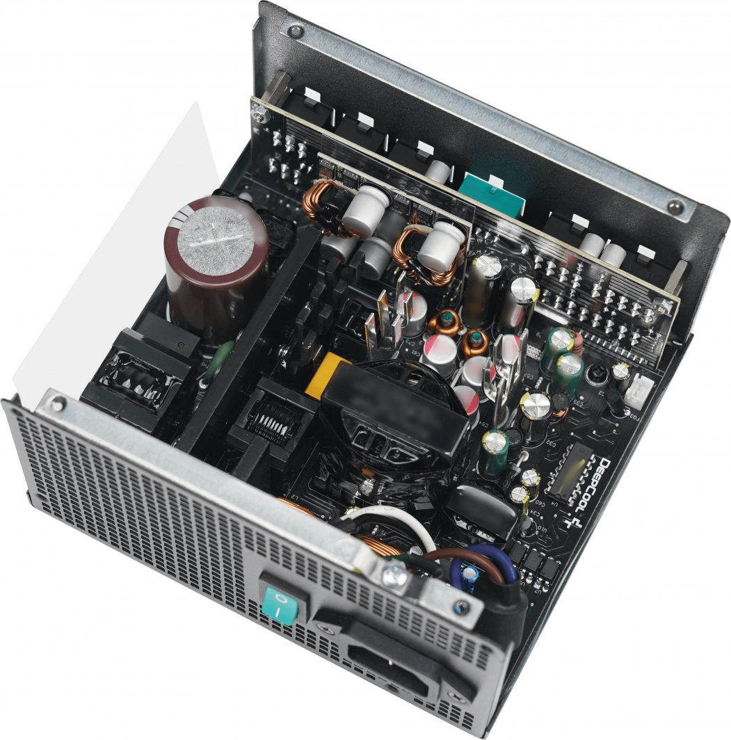Burim energjie Deepcool PN750M R-PN750M-FC0B-EU ATX 3.0, 750W
