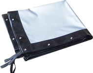 Ekran për projektor Avtek RP 380, 406.4 x 228.6 cm, i bardhë