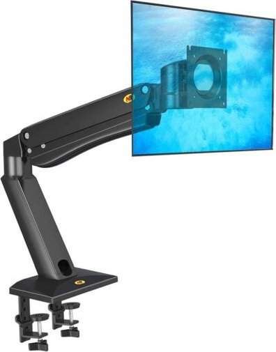 Krah monitori NB, model NB45, montim në tavolinë, i zi