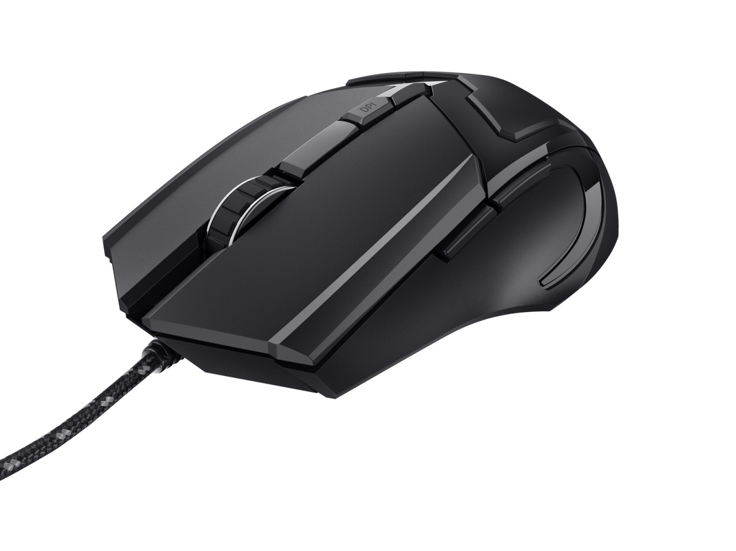 Maus TRUST BASICS, 4 800 DPI, i zi