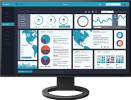 Monitor Eizo FlexScan EV2490, 23.8", Full HD, i zi