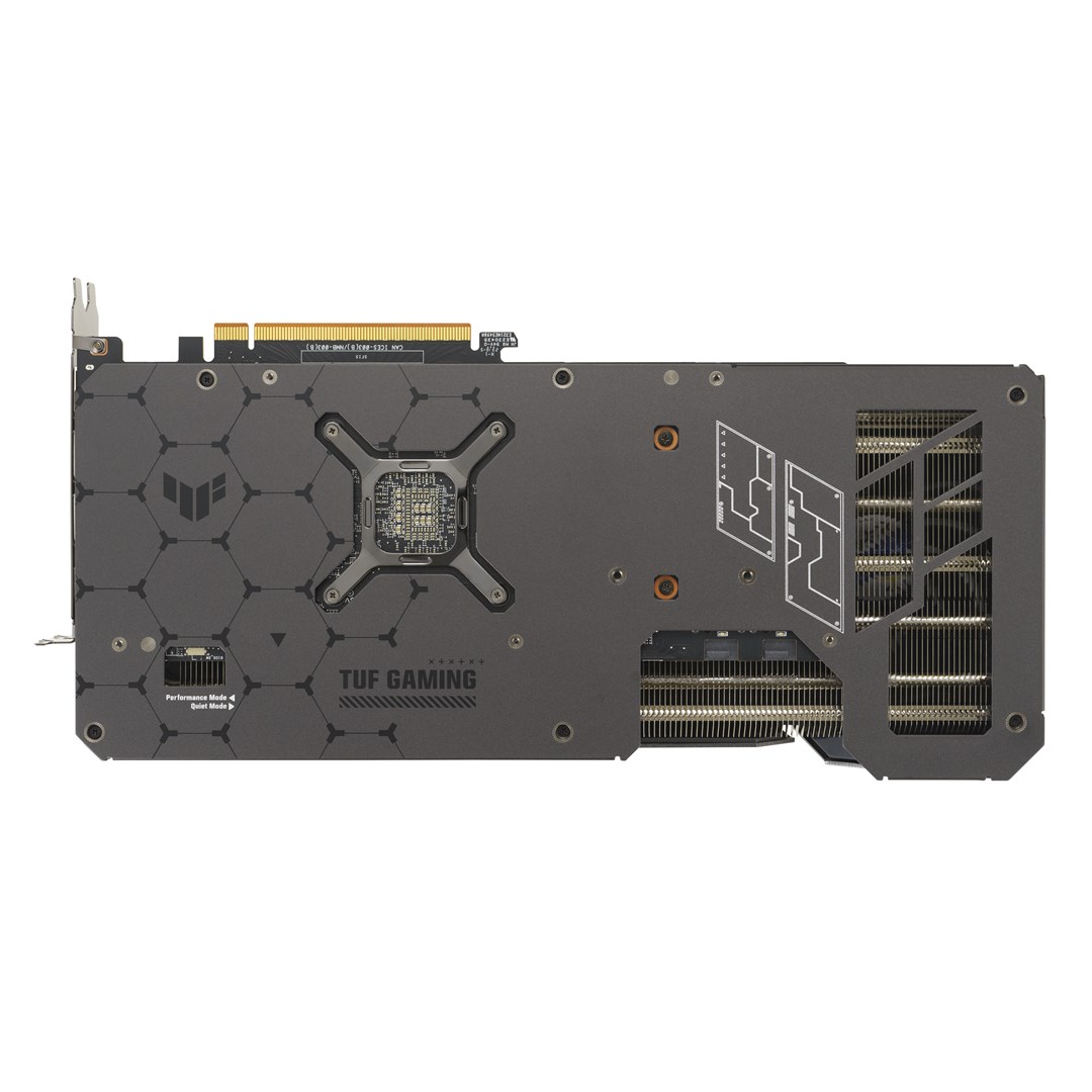 Kartë grafike ASUS TUF Gaming AMD Radeon RX 7800 XT, 16 GB GDDR6