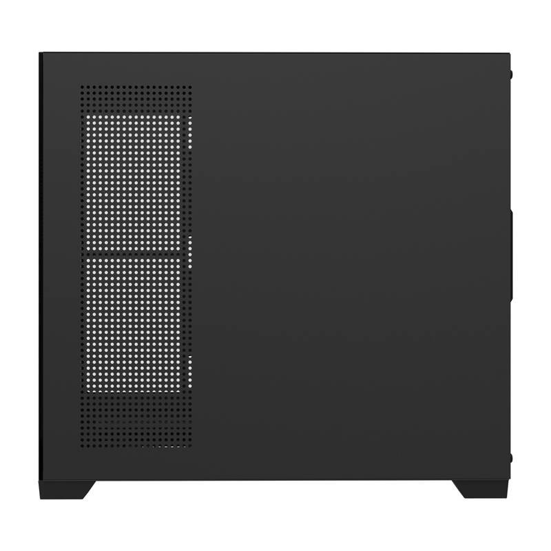 Kuti kompjuteri Darkflash C218M, ATX, xham i temperuar, e zezë