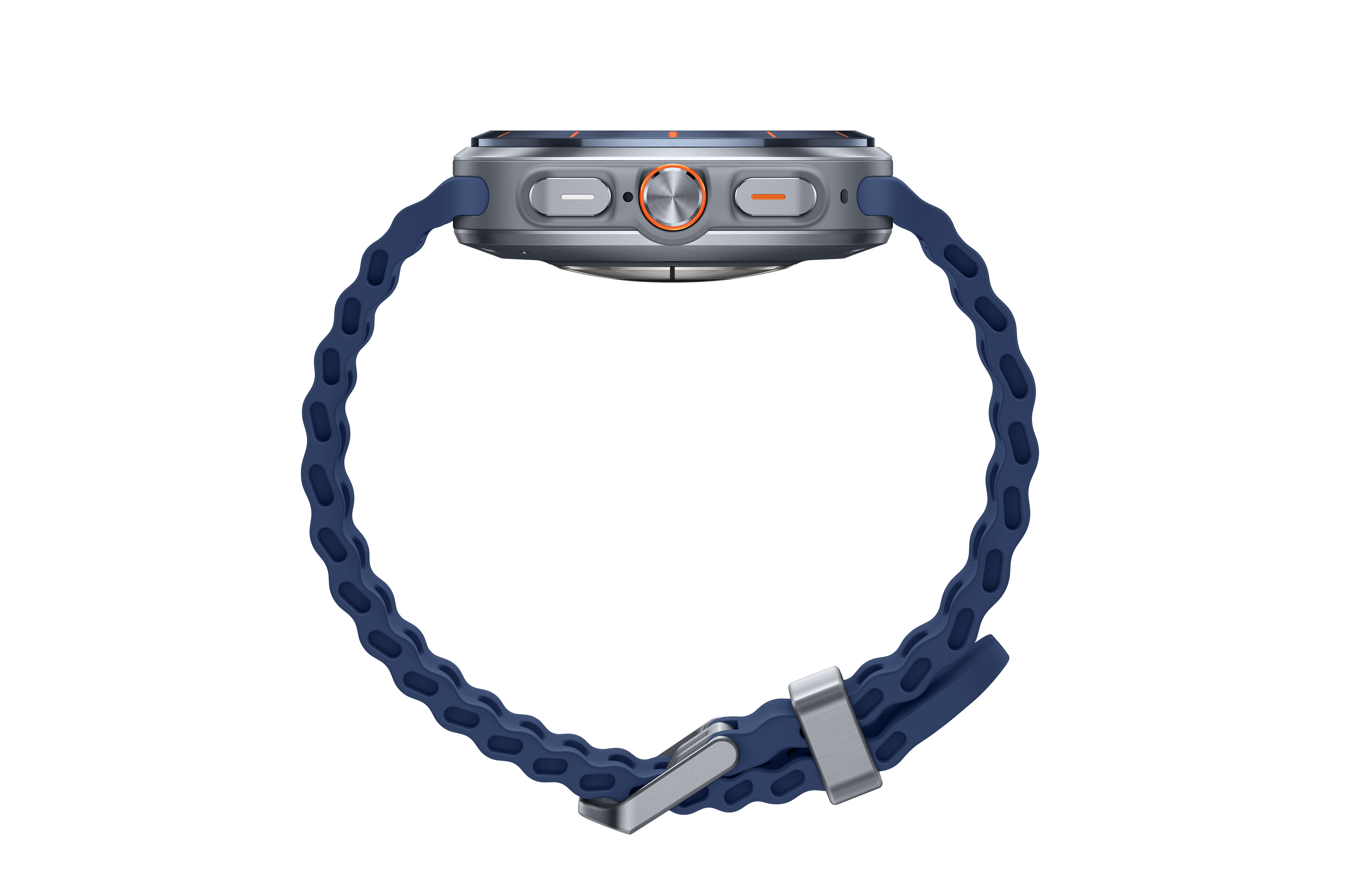 Orë Samsung Galaxy Watch Ultra (2025), 47mm, e kaltër