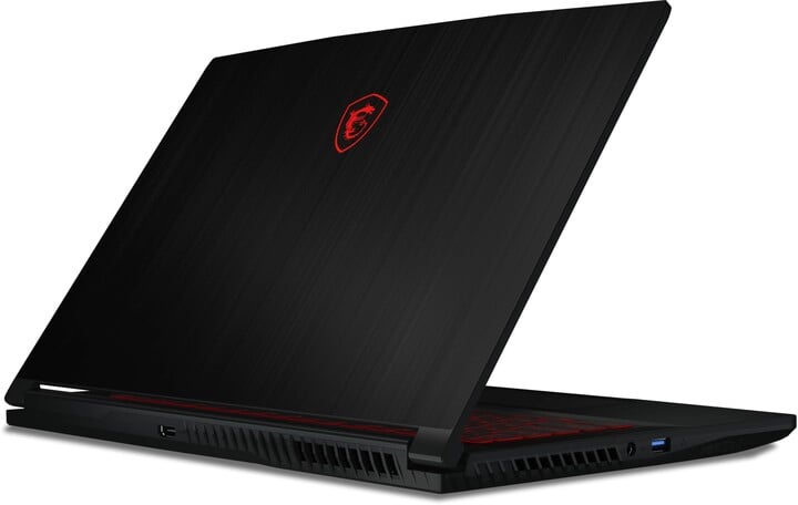 Laptop MSI Thin GF63 12VF-453XCZ, 15.6", Intel Core i5, 16GB RAM, 512GB SSD, NVIDIA GeForce RTX 4060, i zi