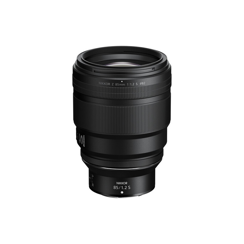 Lente NIKKOR Z 85mm f/1.2 S