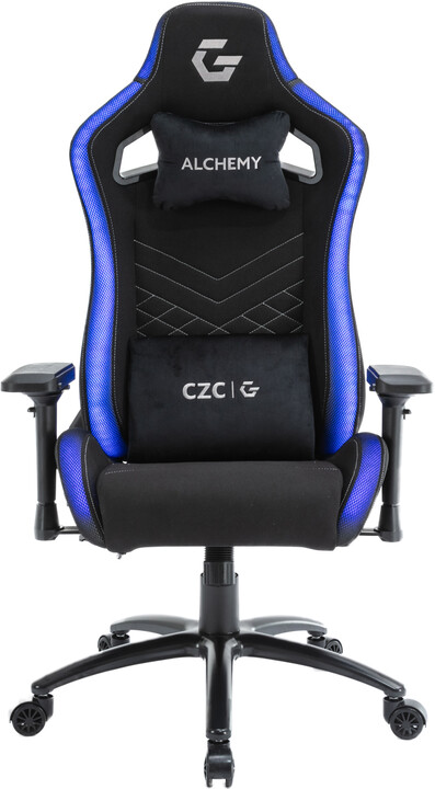 [OUTLET] Karrigë CZC Gaming Alchemy, e zezë