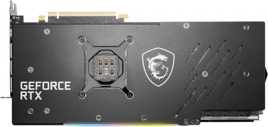 Kartelë grafike MSI GeForce RTX 3080 Gaming Z Trio 10GB GDDR6 + MPG Z590 GAMING FORCE