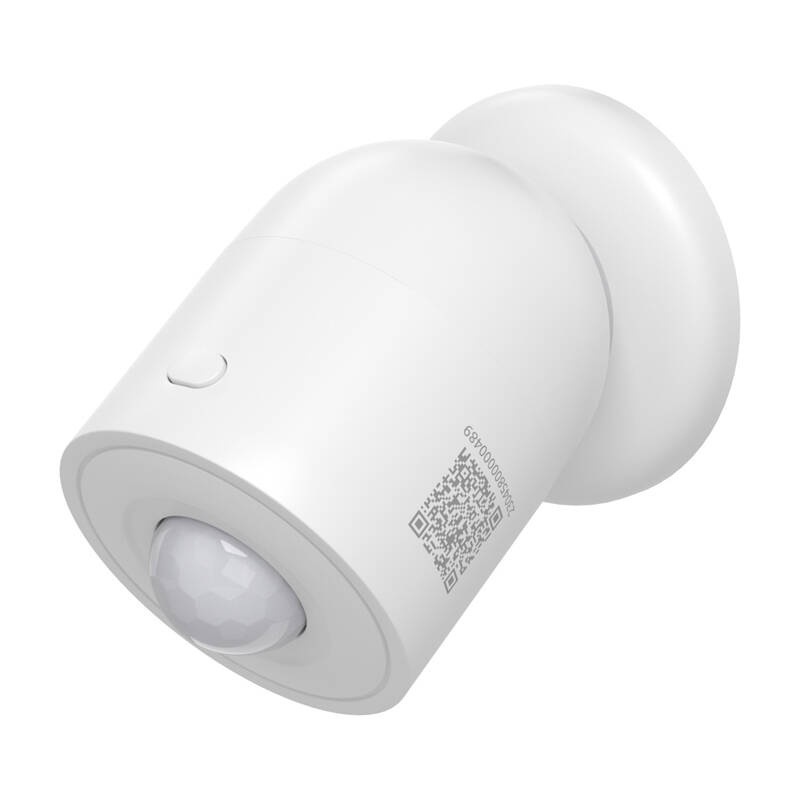 Sensor lëvizjeje Sonoff SNZB-03P, Zigbee, kompatibil me Alexa dhe Google Home, i bardhë