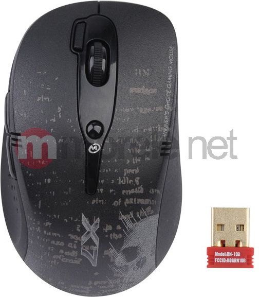 Maus gaming A4Tech V-Track XGame F5, 3200 dpi, 7 butona, i zi