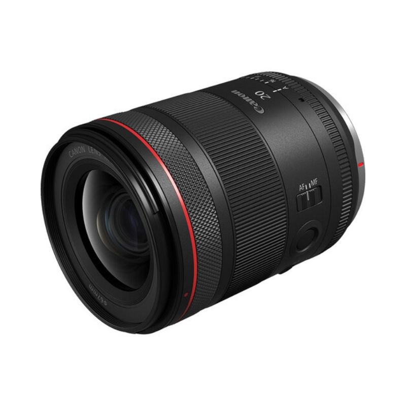 Lente Canon RF 20mm f/1.4 L VCM