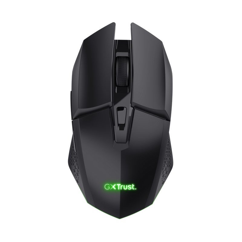 Maus gaming Trust GXT 110 Felox Wireless, 800-4800 DPI, LED, i zi