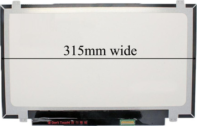 Ekran laptopi CoreParts 14", LCD, FHD, matte