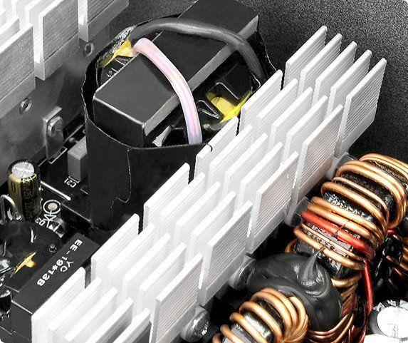 Burim energjie Thermaltake Smart BX1 RGB PS-SPR-0750NHSABE-1 ATX, 750W