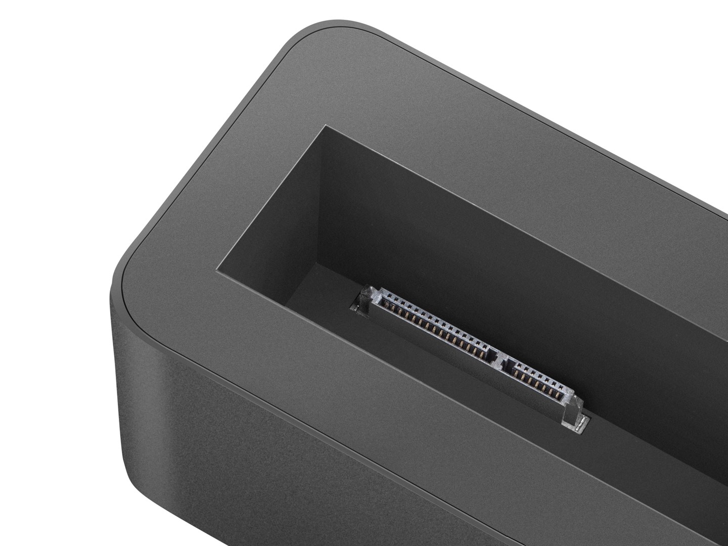 Docking station për disk SATA Natec Kangaroo NSD-0954, 2.5"/3.5", USB 3.2 Gen 1, i zi