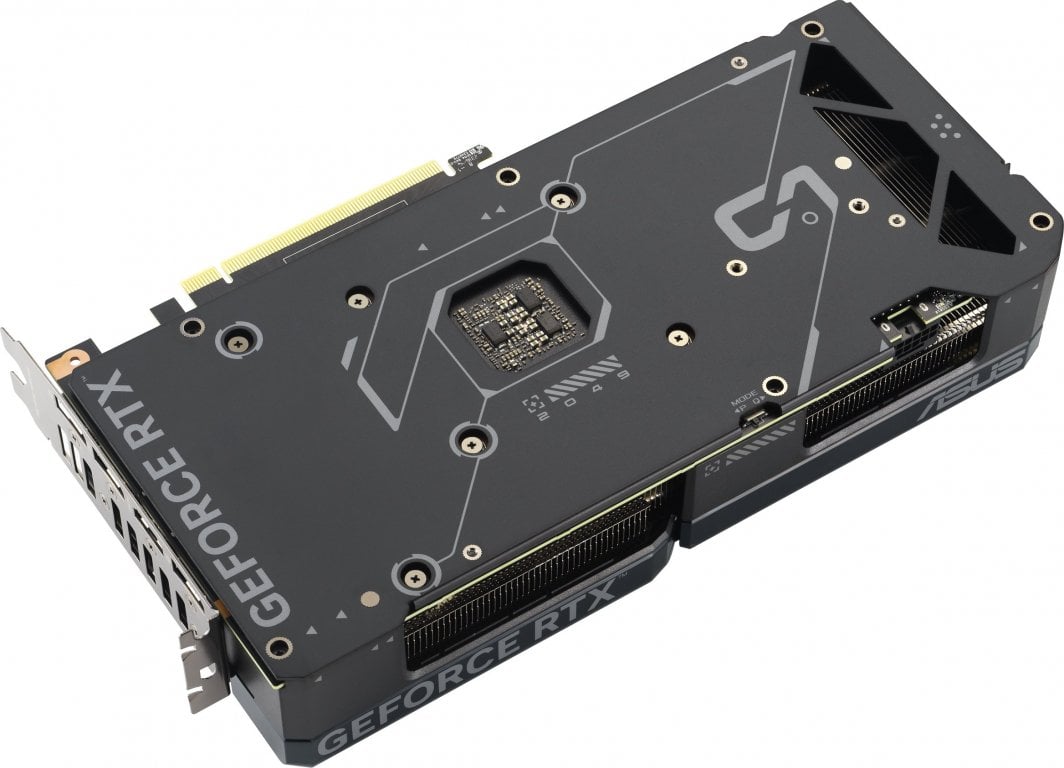 Kartelë grafike Asus Dual GeForce RTX 4070 Ti SUPER OC 16GB GDDR6X