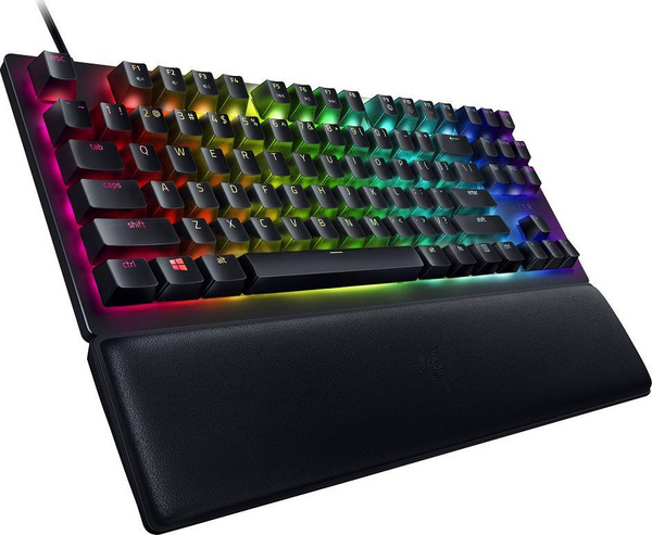 Tastierë Razer Huntsman V2 TKL Clicky