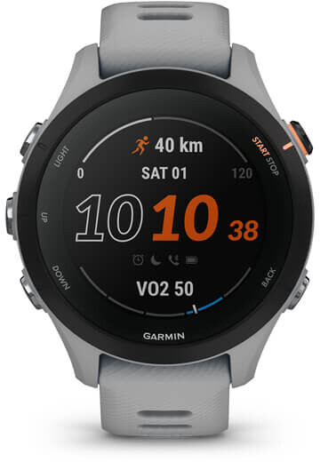 Orë e mençur Garmin Forerunner 255S, gri