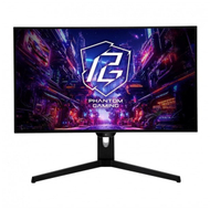 Monitor gaming Asrock PGO27QFS, 27", QHD 2560 x 1440, 240Hz, i zi