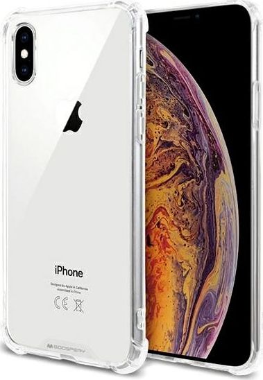 Mbështjellës Mercury i papërshkueshëm nga plumbi Samsung A42 5G A426 transparent