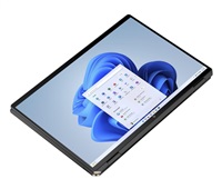 Notebook HP Spectre x360 16, Intel Core Ultra 7, 32GB RAM, gri