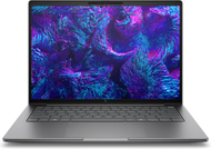 Laptop workstation HP ZBook 8 G1i, 14" WUXGA, Intel Core Ultra 7, 16GB RAM, 512GB SSD, NVIDIA RTX 500, argjendtë