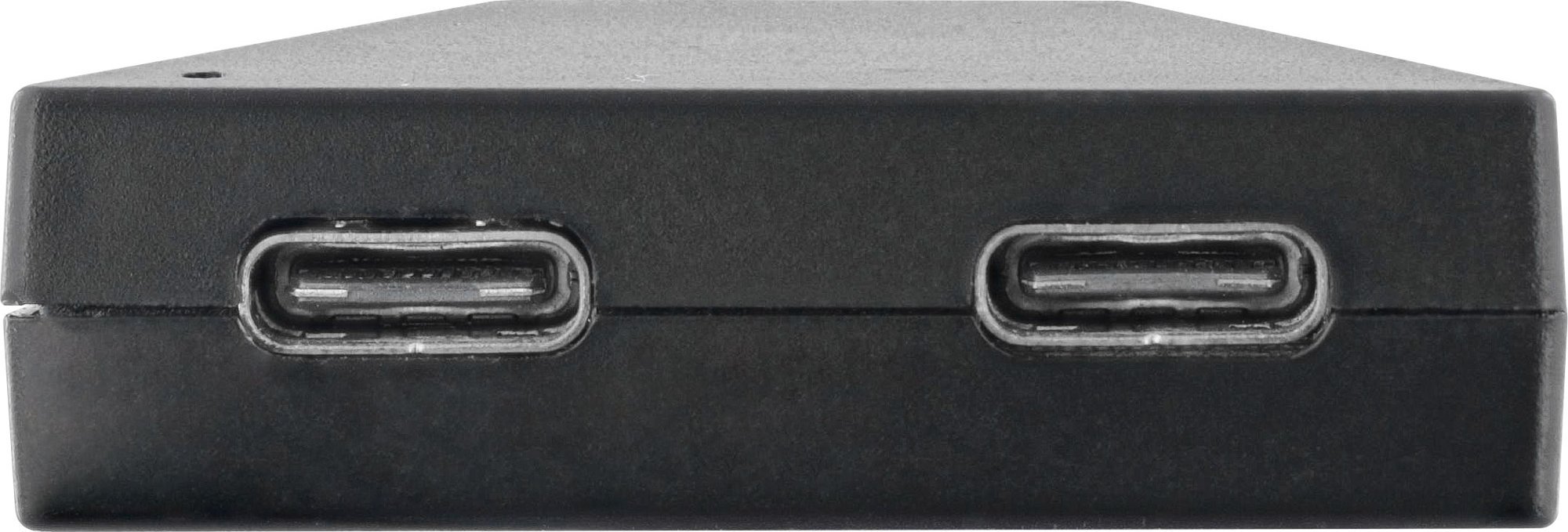 Hub USB InLine Desktop, 5 porta, USB 3.2 Gen 1, i zi