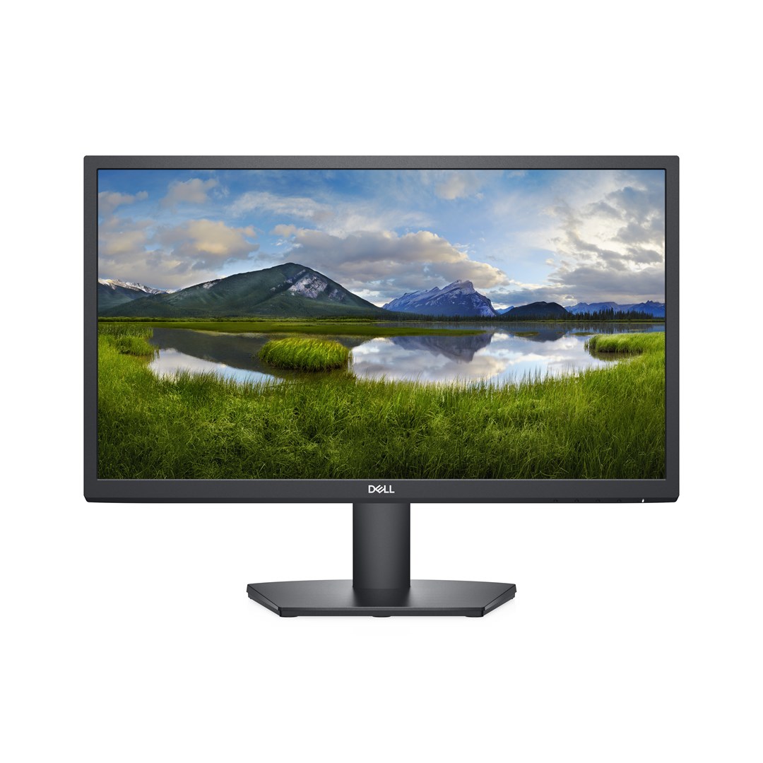 Monitor Dell S Series SE2222H, 21.4", Full HD, LCD, i zi