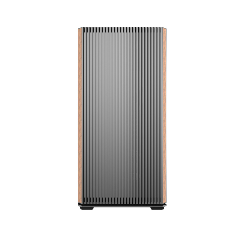 Kase kompjuteri Darkflash DS900WS, ATX mid tower, xham i temperuar, i zi