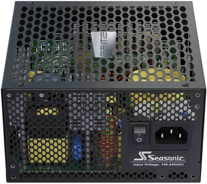 Burim energjie Seasonic Prime Fanless PX - 500W